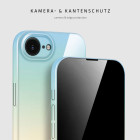 ONEFLOW Splash Cover iPhone 16e Design Muster – Weiteres Produktbild 2