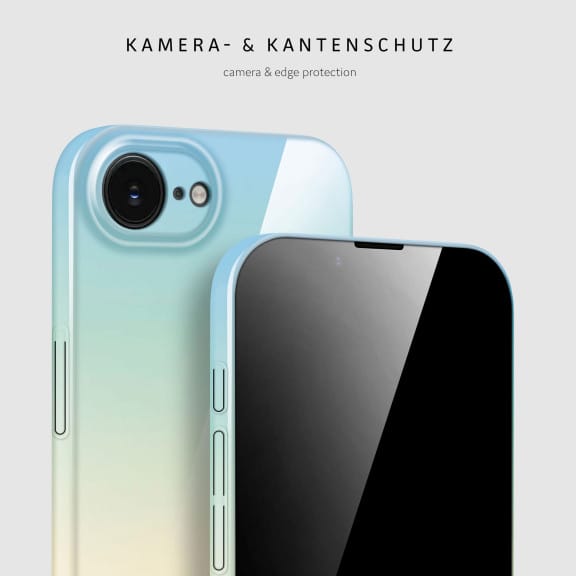 ONEFLOW Splash Cover iPhone 16e Design Muster – Weiteres Produktbild 2 ONEFLOW Splash Cover iPhone 16e Design Muster – Weiteres Produktbild 2