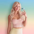 ONEFLOW Splash Cover iPhone 16e Design Muster – Weiteres Produktbild 3