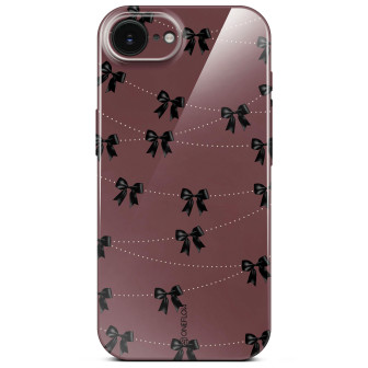 ONEFLOW Splash Cover iPhone 16e Design Muster – Parisian Kiss ONEFLOW Splash Cover iPhone 16e Design Muster – Parisian Kiss