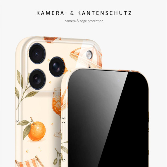 ONEFLOW Splash Cover iPhone 17 Pro Max Design Muster – Weiteres Produktbild 2