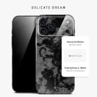 ONEFLOW Splash Cover iPhone 17 Pro Max Design Muster – Produktbild 4
