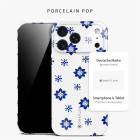 ONEFLOW Splash Cover iPhone 17 Pro Max Design Muster – Produktbild 4