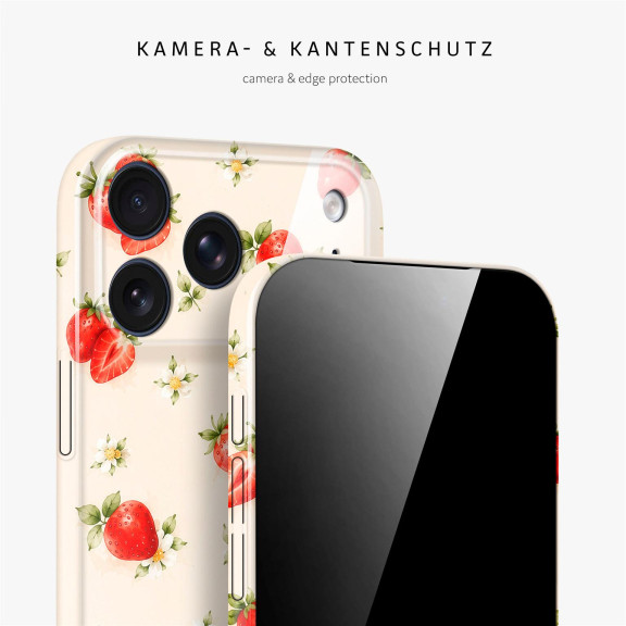 ONEFLOW Splash Cover iPhone 17 Pro Max Design Muster – Weiteres Produktbild 2