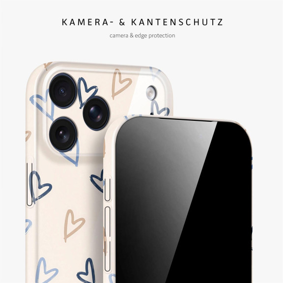 ONEFLOW Splash Cover iPhone 17 Pro Max Design Muster – Weiteres Produktbild 2