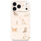 ONEFLOW Splash Cover iPhone 17 Pro Max Design Muster – Produktbild 1