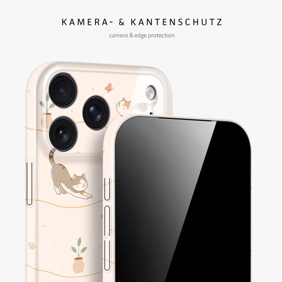 ONEFLOW Splash Cover iPhone 17 Pro Max Design Muster – Weiteres Produktbild 2