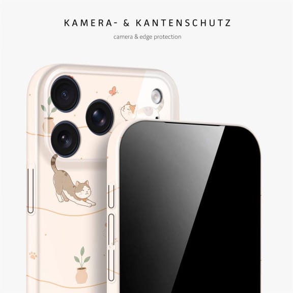 ONEFLOW Splash Cover iPhone 17 Pro Max Design Muster – Weiteres Produktbild 2 ONEFLOW Splash Cover iPhone 17 Pro Max Design Muster – Weiteres Produktbild 2