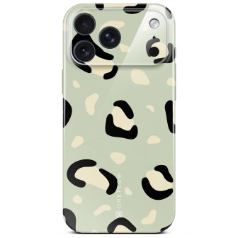 ONEFLOW Splash Cover iPhone 17 Pro Max Design Muster – Wild Side