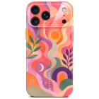 ONEFLOW Splash Cover iPhone 17 Pro Max Design Muster – Produktbild 1