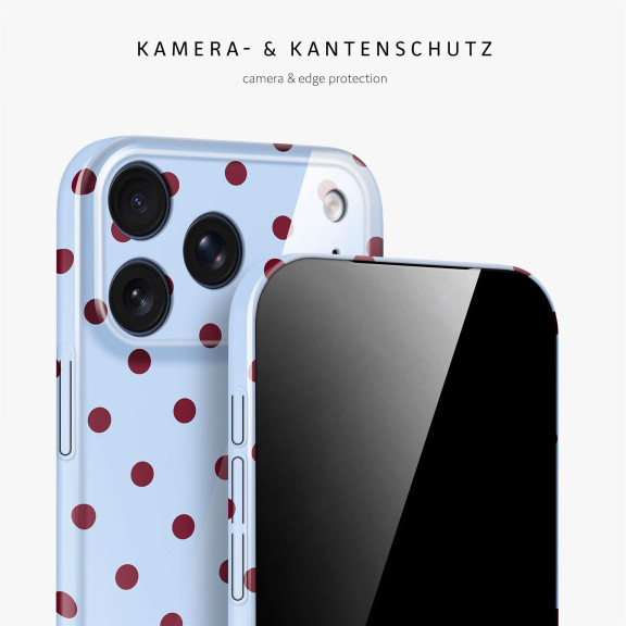 ONEFLOW Splash Cover iPhone 17 Pro Max Design Muster – Weiteres Produktbild 2