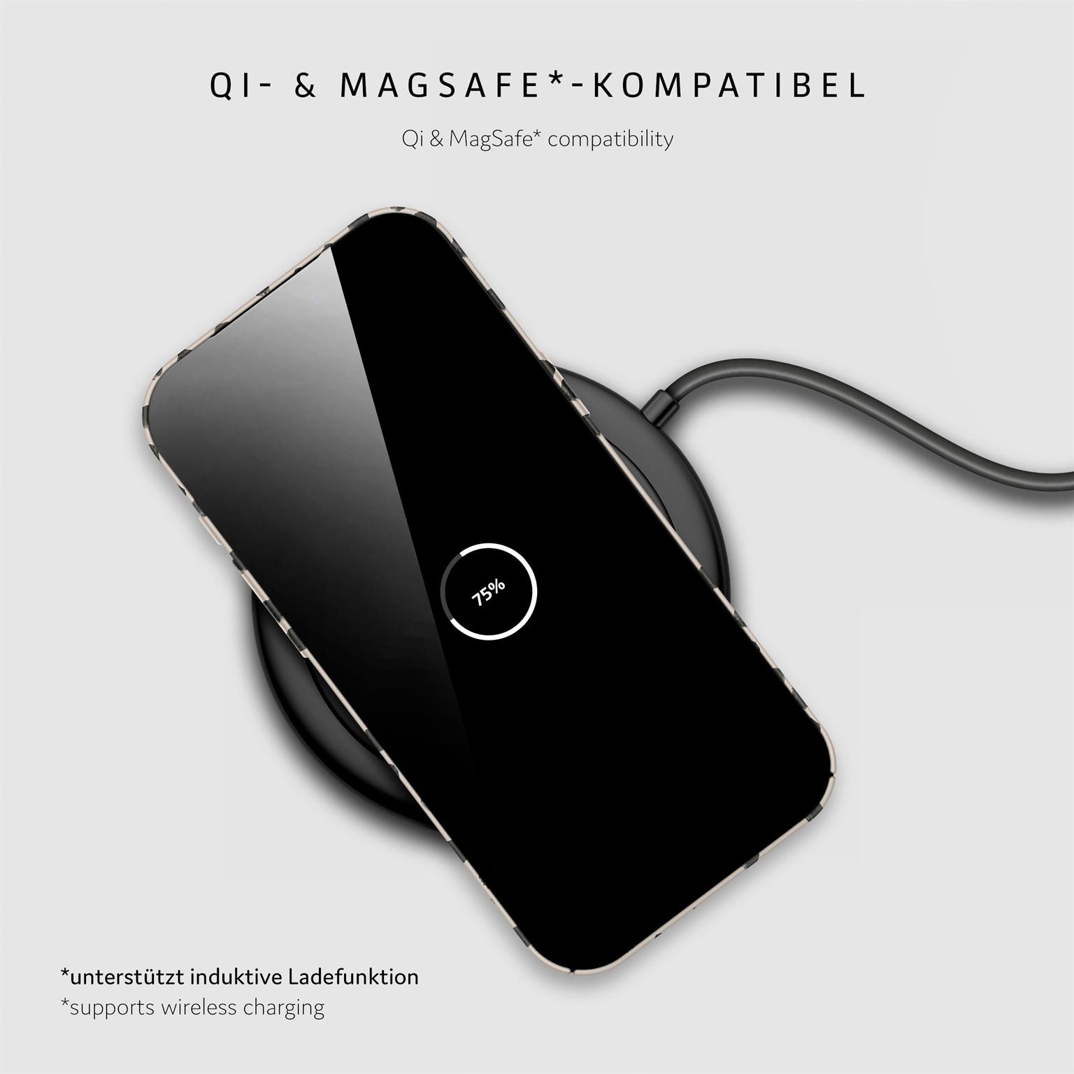 ONEFLOW Splash Cover iPhone 17 Pro Max Design Muster – Weiteres Produktbild 6