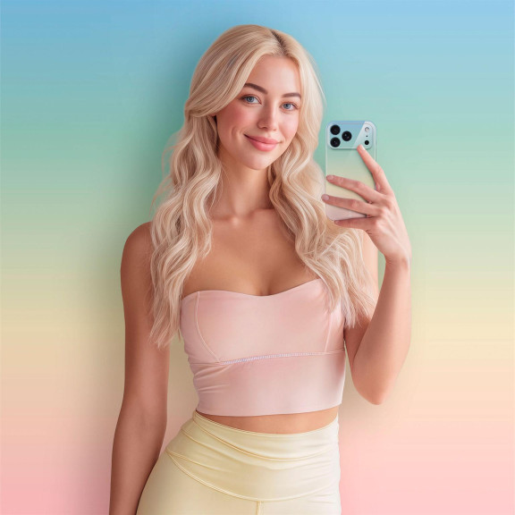 ONEFLOW Splash Cover iPhone 17 Pro Max Design Muster – Weiteres Produktbild 3