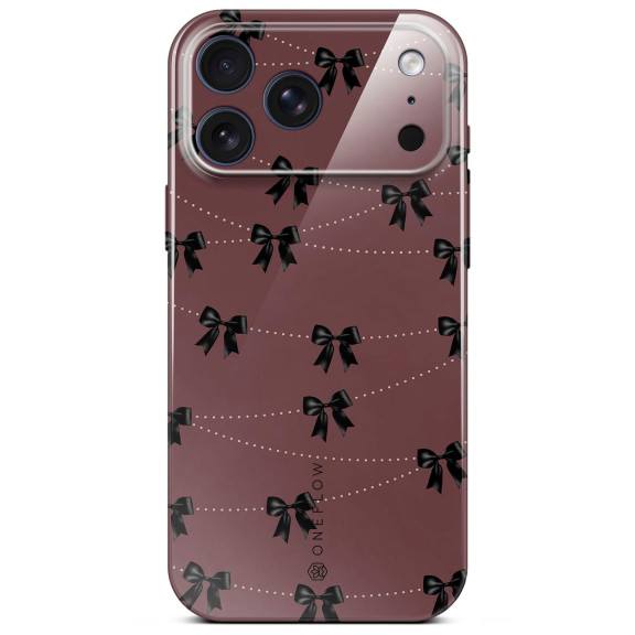 ONEFLOW Splash Cover iPhone 17 Pro Max Design Muster – Weiteres Produktbild 1