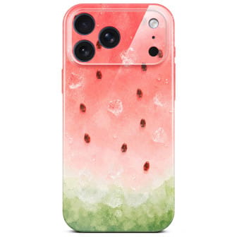 ONEFLOW Splash Cover iPhone 17 Pro Max Design Muster – Melon Drip ONEFLOW Splash Cover iPhone 17 Pro Max Design Muster – Melon Drip