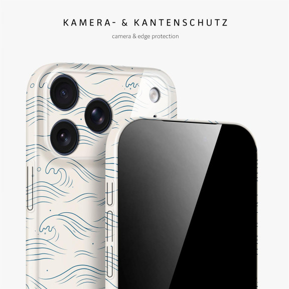 ONEFLOW Splash Cover iPhone 17 Pro Max Design Muster – Weiteres Produktbild 2