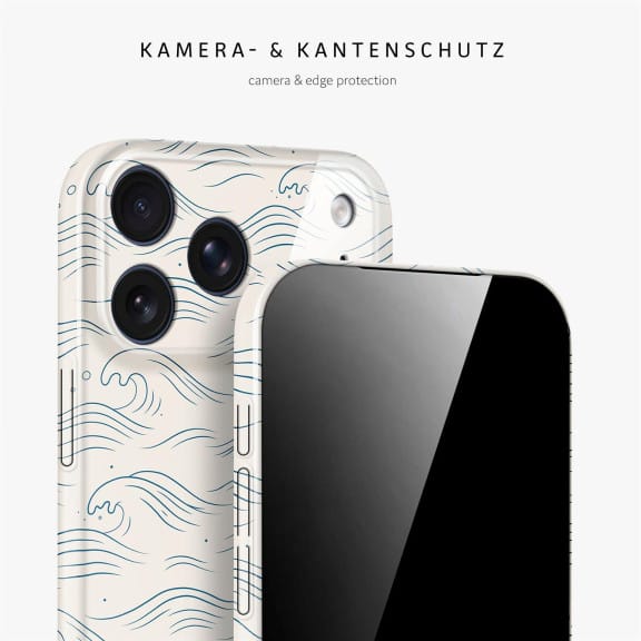 ONEFLOW Splash Cover iPhone 17 Pro Max Design Muster – Weiteres Produktbild 2 ONEFLOW Splash Cover iPhone 17 Pro Max Design Muster – Weiteres Produktbild 2