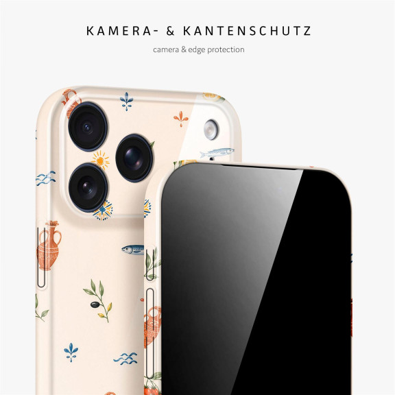 ONEFLOW Splash Cover iPhone 17 Pro Design Muster – Weiteres Produktbild 2