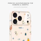 ONEFLOW Splash Cover iPhone 17 Pro Design Muster – Produktbild 7