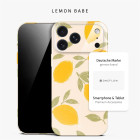 ONEFLOW Splash Cover iPhone 17 Pro Design Muster – Produktbild 4