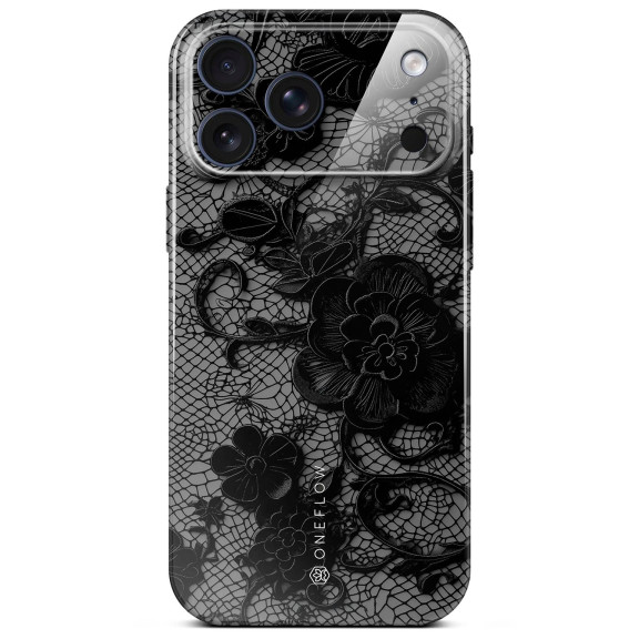 ONEFLOW Splash Cover iPhone 17 Pro Design Muster – Weiteres Produktbild 1