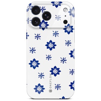 ONEFLOW Splash Cover iPhone 17 Pro Design Muster – Porcelain Pop ONEFLOW Splash Cover iPhone 17 Pro Design Muster – Porcelain Pop