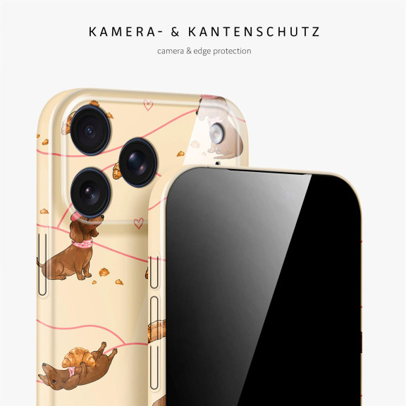 ONEFLOW Splash Cover iPhone 17 Pro Design Muster – Weiteres Produktbild 2