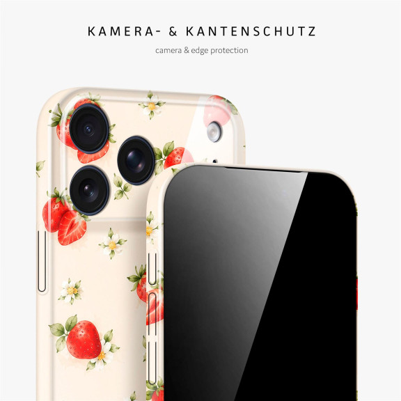 ONEFLOW Splash Cover iPhone 17 Pro Design Muster – Weiteres Produktbild 2