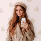 ONEFLOW Splash Cover iPhone 17 Pro Design Muster – Produktbild 3