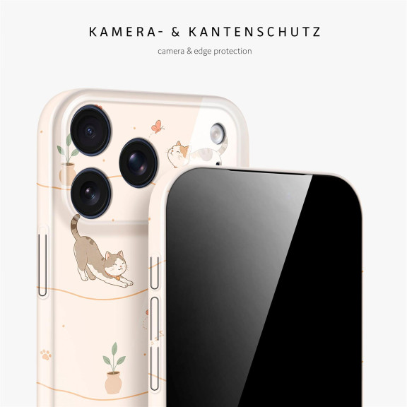 ONEFLOW Splash Cover iPhone 17 Pro Design Muster – Weiteres Produktbild 2