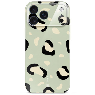 ONEFLOW Splash Cover iPhone 17 Pro Design Muster – Wild Side