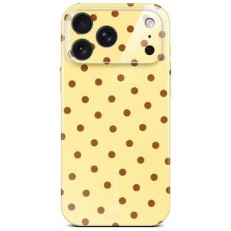 ONEFLOW Splash Cover iPhone 17 Pro Design Muster – Buttercup Freckles ONEFLOW Splash Cover iPhone 17 Pro Design Muster – Buttercup Freckles