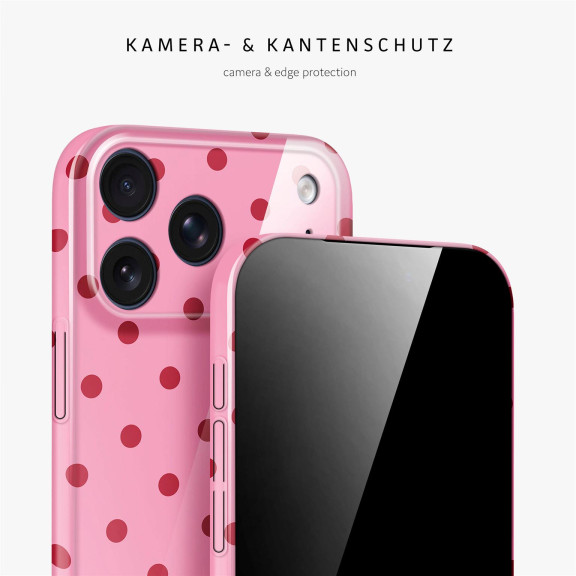 ONEFLOW Splash Cover iPhone 17 Pro Design Muster – Weiteres Produktbild 2
