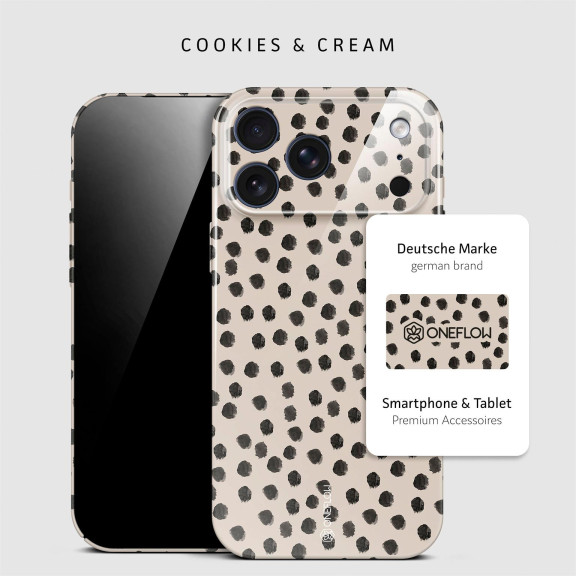 ONEFLOW Splash Cover iPhone 17 Pro Design Muster – Weiteres Produktbild 4