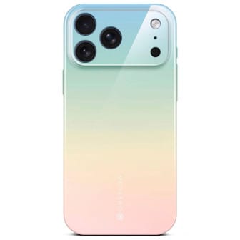 ONEFLOW Splash Cover iPhone 17 Pro Design Muster – Sunset Sorbet ONEFLOW Splash Cover iPhone 17 Pro Design Muster – Sunset Sorbet