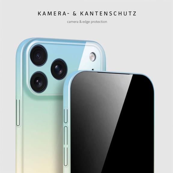 ONEFLOW Splash Cover iPhone 17 Pro Design Muster – Weiteres Produktbild 2 ONEFLOW Splash Cover iPhone 17 Pro Design Muster – Weiteres Produktbild 2