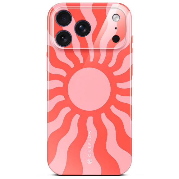 ONEFLOW Splash Cover iPhone 17 Pro Design Muster – Weiteres Produktbild 1