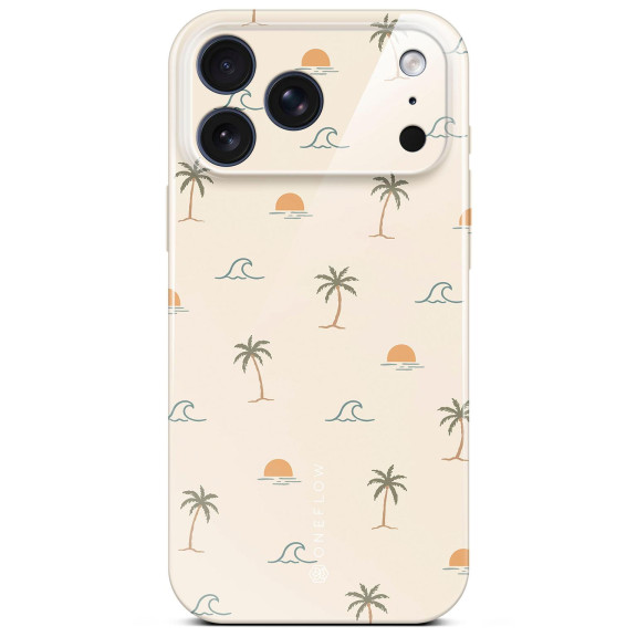 ONEFLOW Splash Cover iPhone 17 Pro Design Muster – Weiteres Produktbild 1