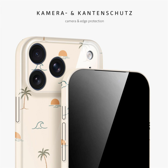 ONEFLOW Splash Cover iPhone 17 Pro Design Muster – Weiteres Produktbild 2