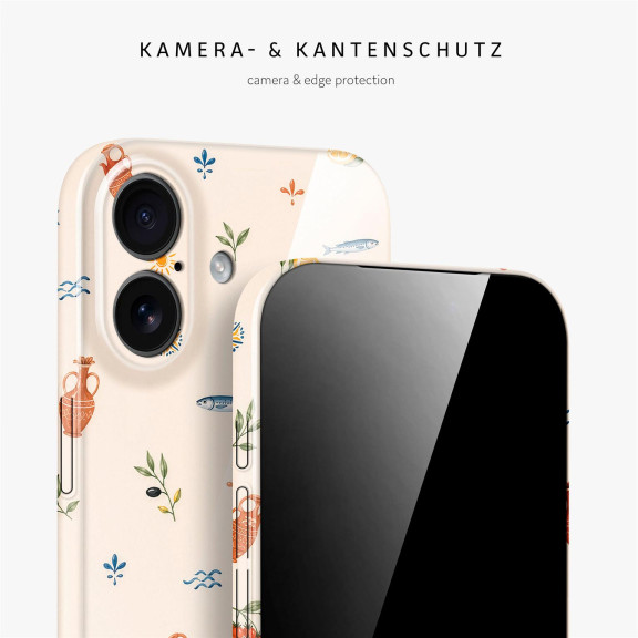 ONEFLOW Splash Cover iPhone 17 Design Muster – Weiteres Produktbild 2 ONEFLOW Splash Cover iPhone 17 Design Muster – Weiteres Produktbild 2