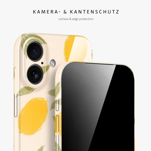 ONEFLOW Splash Cover iPhone 17 Design Muster – Weiteres Produktbild 2