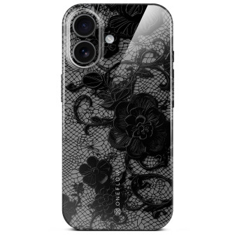 ONEFLOW ONEFLOW Splash Cover iPhone 17 Design Muster – Delicate Dream