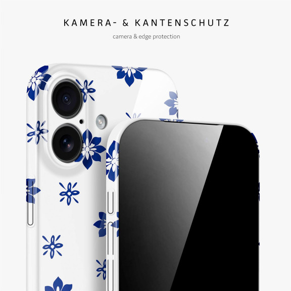 ONEFLOW Splash Cover iPhone 17 Design Muster – Weiteres Produktbild 2
