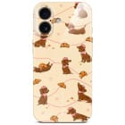 ONEFLOW Splash Cover iPhone 17 Design Muster – Produktbild 1