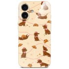 ONEFLOW Splash Cover iPhone 17 Design Muster – Produktbild 1