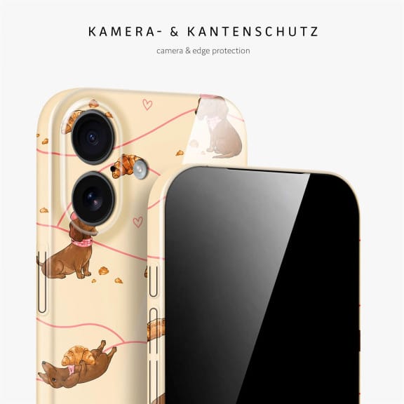 ONEFLOW Splash Cover iPhone 17 Design Muster – Weiteres Produktbild 2 ONEFLOW Splash Cover iPhone 17 Design Muster – Weiteres Produktbild 2