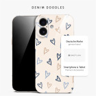 ONEFLOW Splash Cover iPhone 17 Design Muster – Produktbild 4