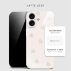 ONEFLOW Splash Cover iPhone 17 Design Muster – Produktbild 4