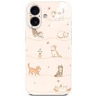 ONEFLOW Splash Cover iPhone 17 Design Muster – Produktbild 1