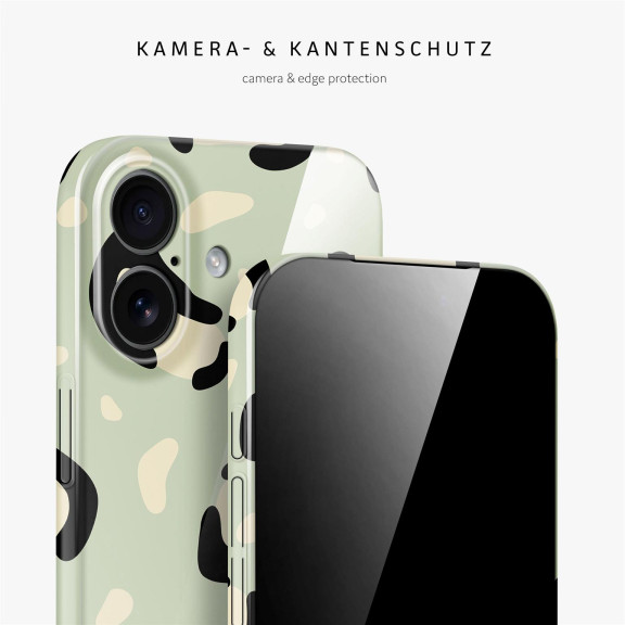 ONEFLOW Splash Cover iPhone 17 Design Muster – Weiteres Produktbild 2